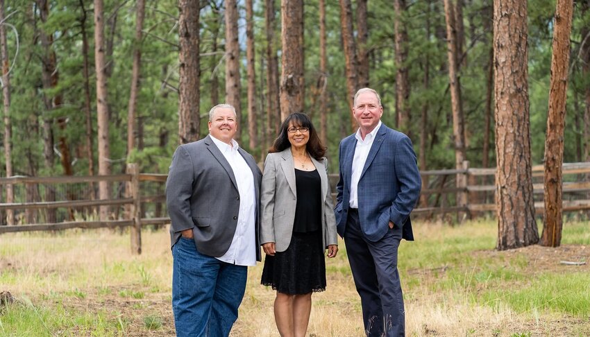 Douglas County school board candidates Andy Jones, Jason Page and Maria Sumnicht formed the Best DCSD slate. Its platform includes prioritizing school security, strengthening parent choice, promoting alternative educational paths, like career and technical classes, and fiscal responsibility.